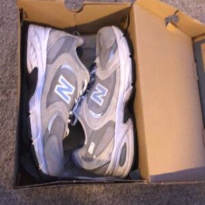New balance